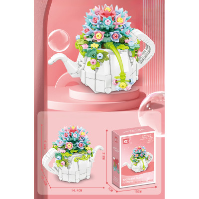 Konstruktorius 'virdulys' 255detalių