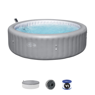 "Lay-Z-Spa HAWAII AirJet 8 Jacuzzi BESTWAY