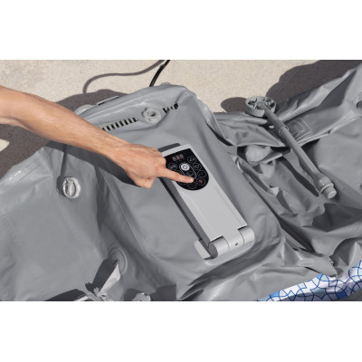 "Lay-Z-Spa HAWAII AirJet 8 Jacuzzi BESTWAY