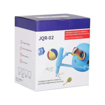 Išmanus piešimo robotas, rožinis