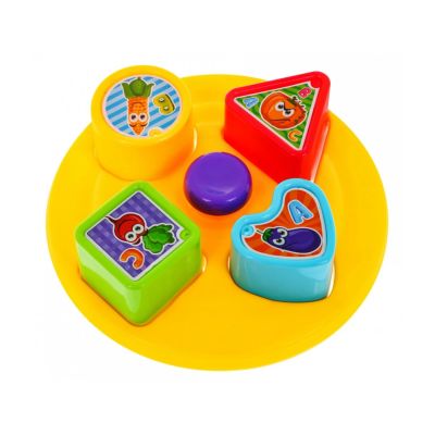 Interaktyvus puodas su virykle rūšiuokliu