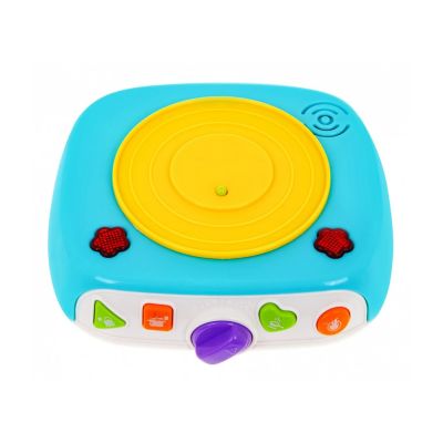 Interaktyvus puodas su virykle rūšiuokliu