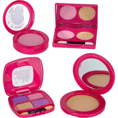 Vaikų makiažo ir nagų rinkinio makiažo lagaminas 22 vnt.