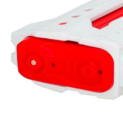 Elektrinis vandens pistoletas baltas