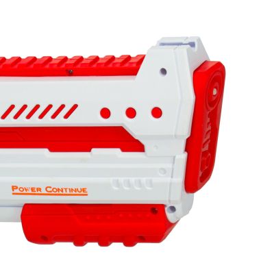 Elektrinis vandens pistoletas baltas