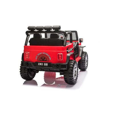 Jeep BEAST 4x4 Raudona