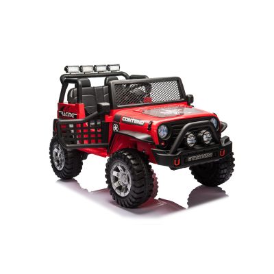 Jeep BEAST 4x4 Raudona