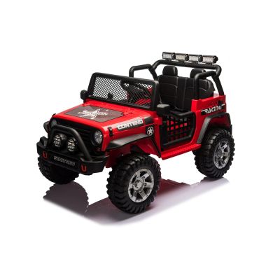 Jeep BEAST 4x4 Raudona