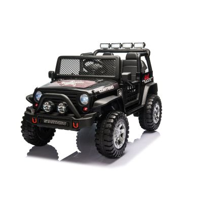 Jeep BEAST 4x4 Juoda transporto priemonė