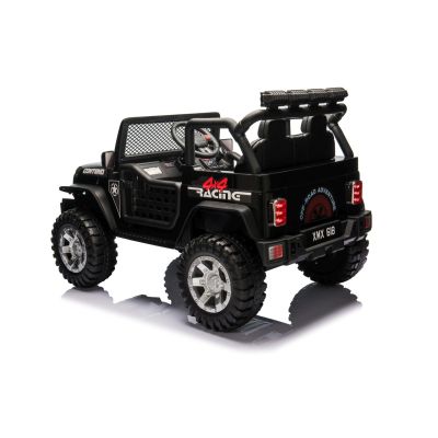Jeep BEAST 4x4 Juoda transporto priemonė