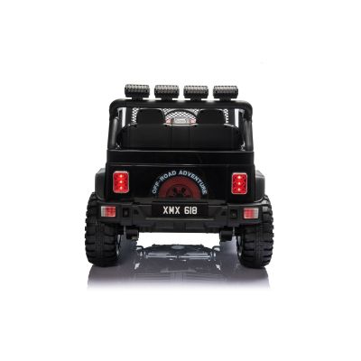 Jeep BEAST 4x4 Juoda transporto priemonė