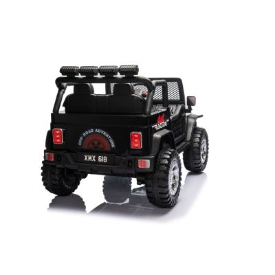 Jeep BEAST 4x4 Juoda transporto priemonė