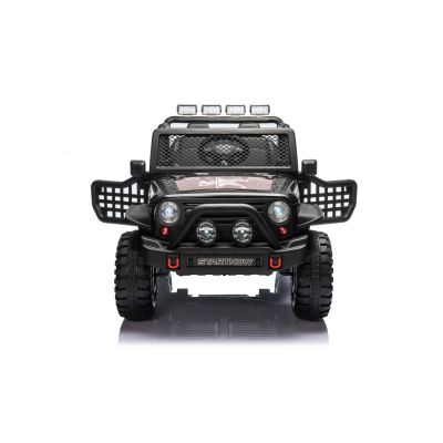 Jeep BEAST 4x4 Juoda transporto priemonė