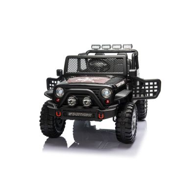Jeep BEAST 4x4 Juoda transporto priemonė