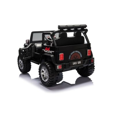 Jeep BEAST 4x4 Juoda transporto priemonė