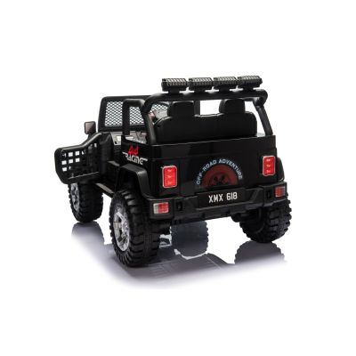 Jeep BEAST 4x4 Juoda transporto priemonė