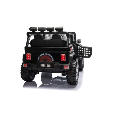 Jeep BEAST 4x4 Juoda transporto priemonė