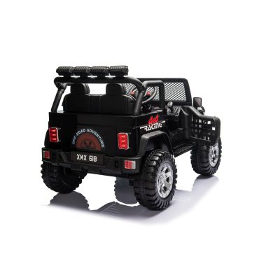 Jeep BEAST 4x4 Juoda transporto priemonė