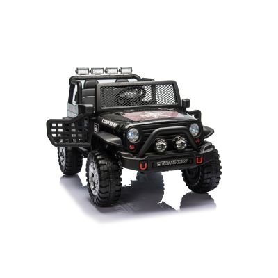 Jeep BEAST 4x4 Juoda transporto priemonė