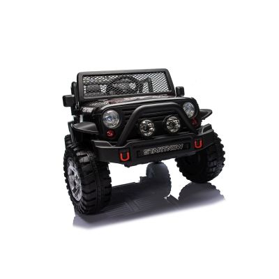 Jeep BEAST 4x4 Juoda transporto priemonė