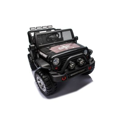 Jeep BEAST 4x4 Juoda transporto priemonė
