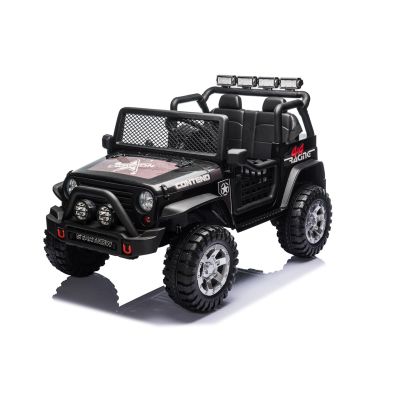 Jeep BEAST 4x4 Juoda transporto priemonė