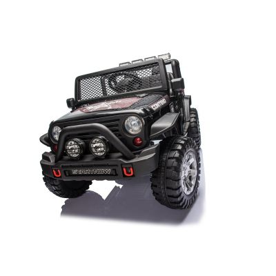 Jeep BEAST 4x4 Juoda transporto priemonė