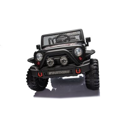 Jeep BEAST 4x4 Juoda transporto priemonė