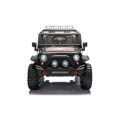 Jeep BEAST 4x4 Juoda transporto priemonė