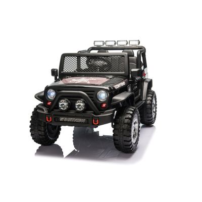 Jeep BEAST 4x4 Juoda transporto priemonė