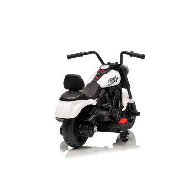 Transporto priemonė Variklis STAR Balta