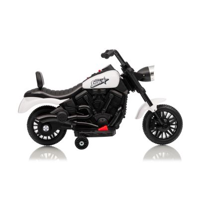 Transporto priemonė Variklis STAR Balta