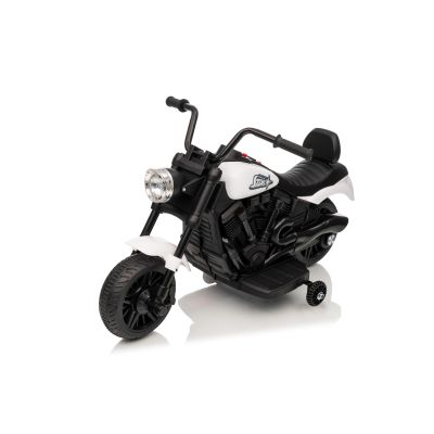 Transporto priemonė Variklis STAR Balta