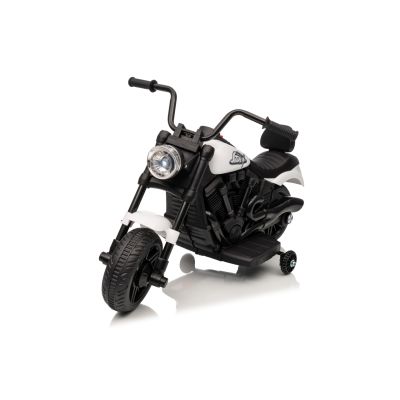 Transporto priemonė Variklis STAR Balta