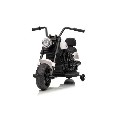 Transporto priemonė Variklis STAR Balta