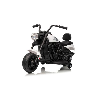 Transporto priemonė Variklis STAR Balta