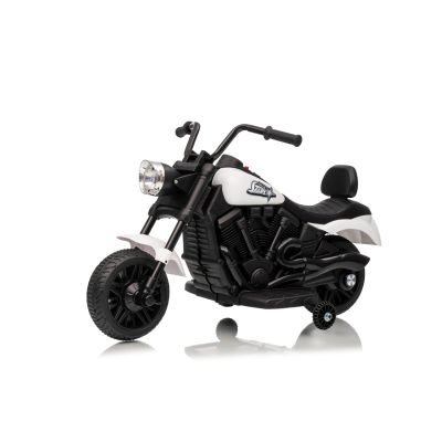 Transporto priemonė Variklis STAR Balta