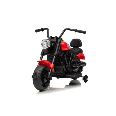 Transporto priemonės variklis STAR Raudona