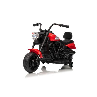 Transporto priemonės variklis STAR Raudona