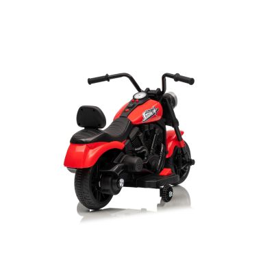 Transporto priemonės variklis STAR Raudona