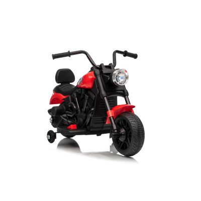 Transporto priemonės variklis STAR Raudona