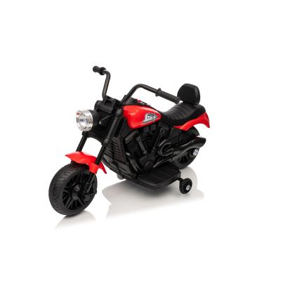 Transporto priemonės variklis STAR Raudona