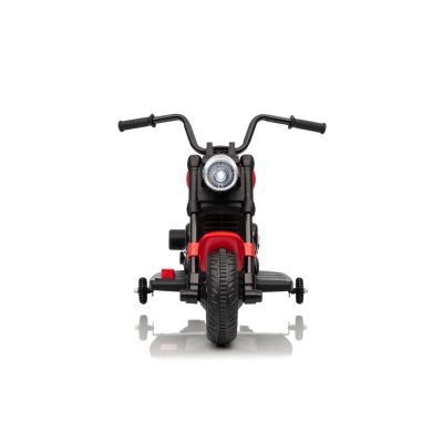 Transporto priemonės variklis STAR Raudona