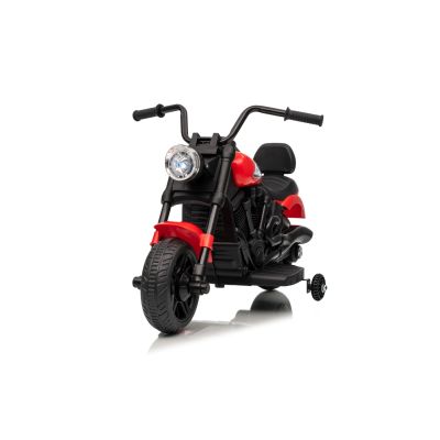 Transporto priemonės variklis STAR Raudona