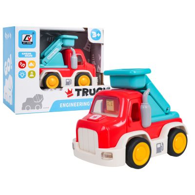 Automobilinis kranas su garso ir šviesos funkcija