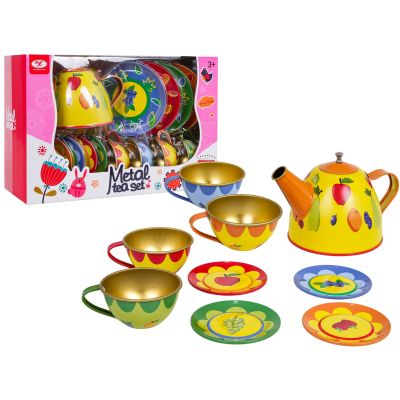 Fruit Tea Set