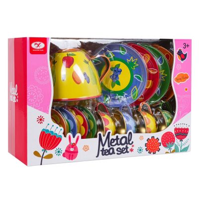 Vaikiškas arbatos indų rinkinys