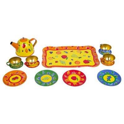 Vaikiškas arbatos indų rinkinys