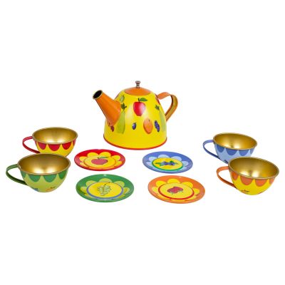 Vaikiškas arbatos indų rinkinys