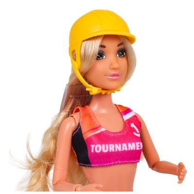 Lėlė su priedais "Atostogos prie jūros"